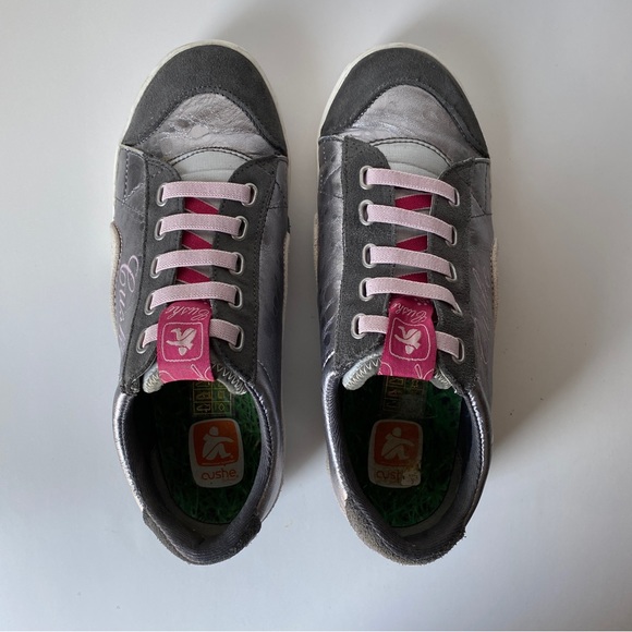 Cushe Sneaker, Silver/ Metallic - Picture 4 of 5